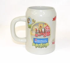 Anheuser Busch Michelob Beer Stein - 1988 2nd in Series