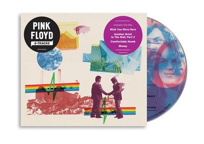 PINK FLOYD - 8 Tracks (2026) CD