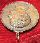 Vintage Napoleon Inauguration of the Legion of Honor Bronze Medal Pendant — photo 5