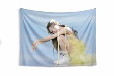 NAYEON TWICE WALL TAPESTRY HANGING ROOM DECOR CONCERT BANNER KPOP IDOL GIFT L28