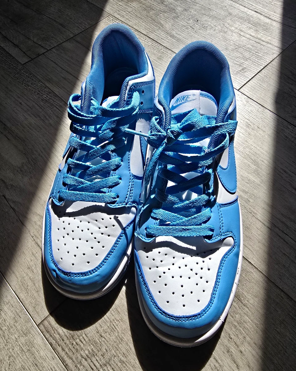 Nike Dunk Low University Blue | eBay