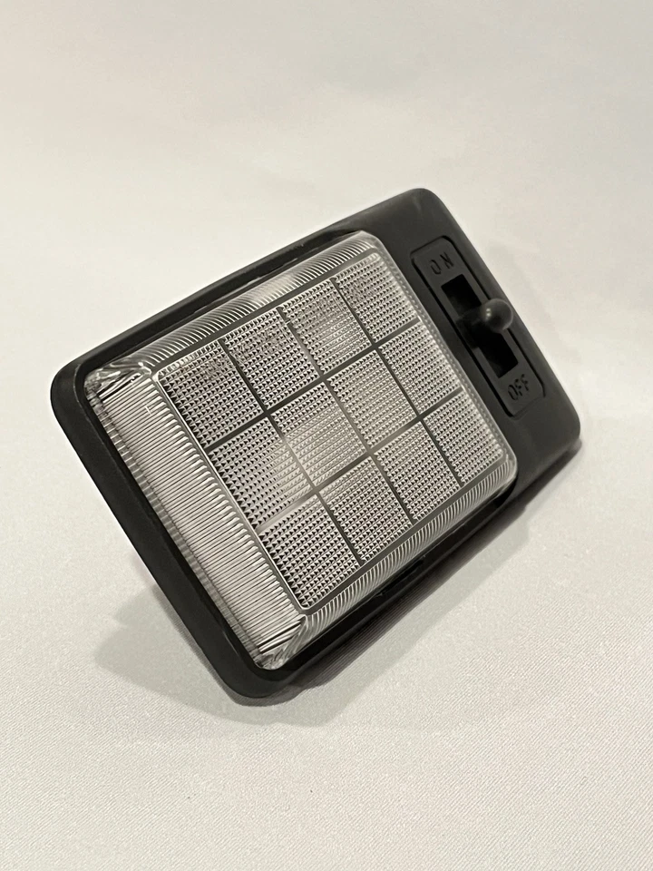 Conjunto de luz cúpula traseira Isuzu Rodeo 1998-2000 cinza 5043540 5051549 testado pelo fabricante✅ - Imagem 2 de 4