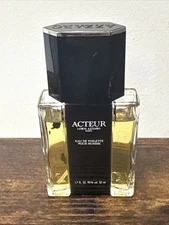 Acteur Azzaro Eau De Toilette 1.7 oz / 50 ml  Vintage, No Box