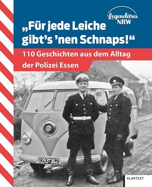Für Jede Leiche Gibt's 'nen Schnaps | Redaktionsbüro Ruhr (u. A.) |