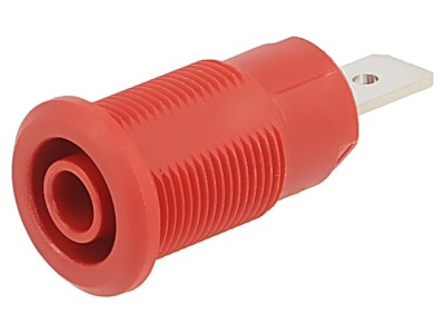 STÄUBLI 23.3000-23 4mm Bananenbuchse – 24 A, 1 K Produktbild-Vorschau 3