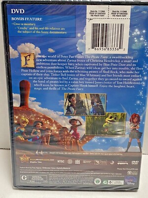その他 Pirate Fairy [DVD] [Import] 9jupf8b その他 Pirate Fairy [DVD] [Import] 9jupf8b The Pirate Fairy