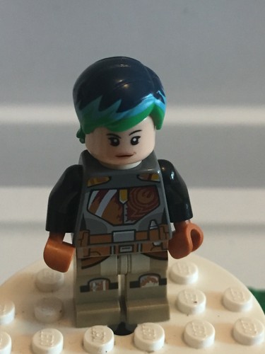 LEGO - STAR WARS - MINIFIGURAS DE RESISTENCIA Y REBELDES - ELIGES DE LA LISTA - ELIGE - Imagen 201 de 212