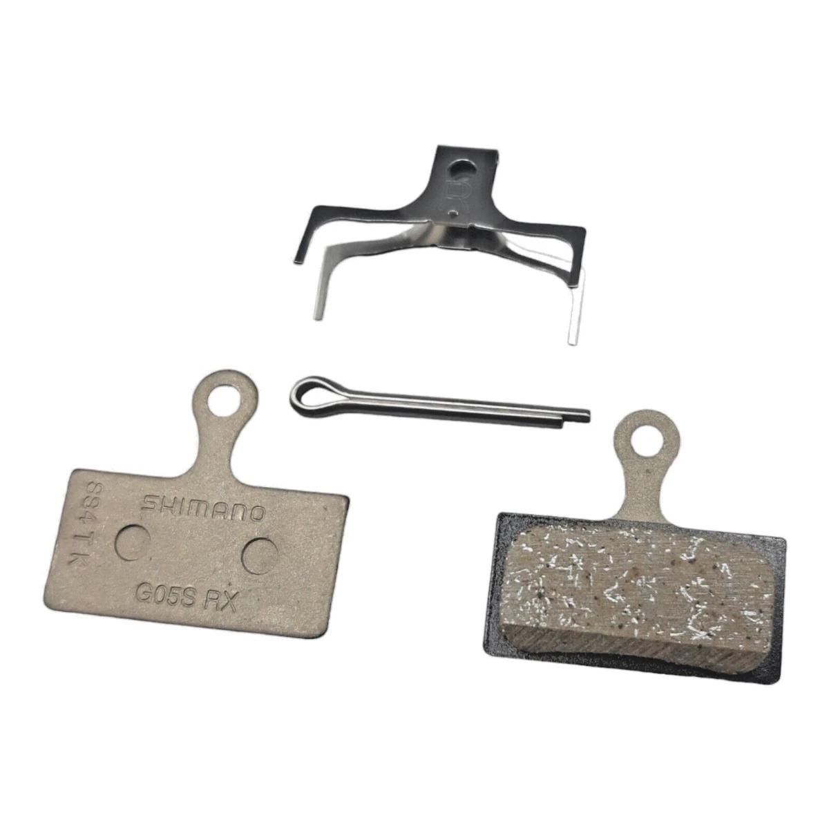 Original Shimano G05S Rx G02A G02S G03A Resin Brake Pads XT XTR Slx BR M9000