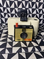 Vintage Polaroid Land Camera Swinger Model 20 Untested Americana Decor
