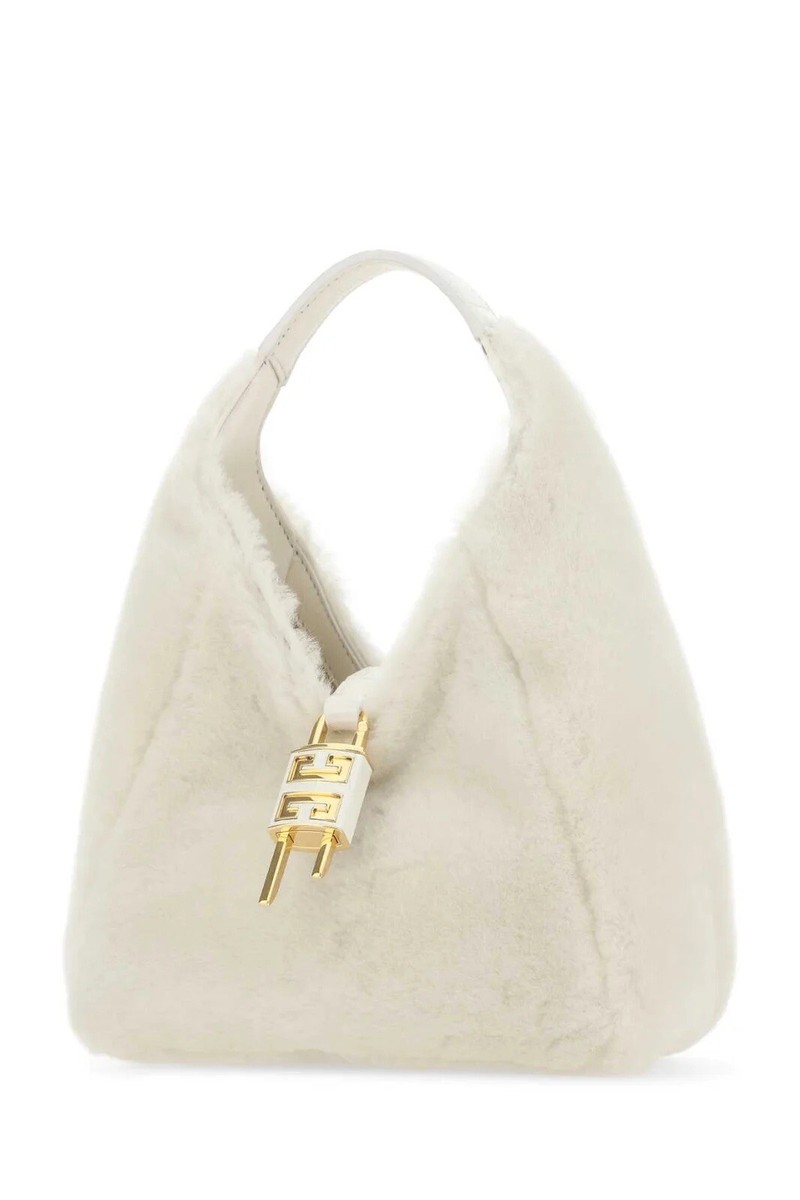 【関税＆送料込み】Givenchy Smallleathergoods Givenchy Shearling Mini Bag | eBay