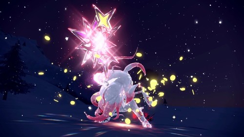 TUTTE le distribuzioni del pacchetto Pokémon evento per Pokémon scarlatto e viola 🙂 - Foto 24 di 24