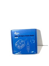 AQQA 50W LED Display Aquarium Heater Fish Tank 50W for up to 13 Gallon TANK