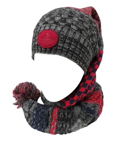 Vivienne westwood knit hat - Gem Vivienne westwood knit hat - Gem