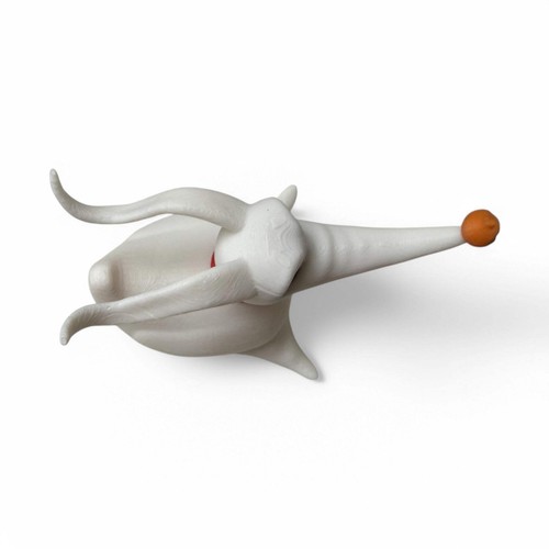 Zero Dog Duck – Spooky Ghostly Halloween Collectible - Picture 5 of 6