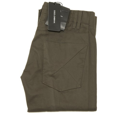 53373 pantalone uomo DOLCE\u0026GABBANA D\u0026G 14 GOLD jeans pantaloni trousers men  | eBay
