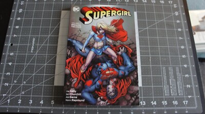 Supergirl #2 (DC Comics October 2016)