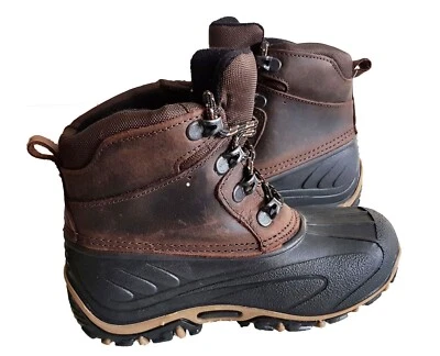 Globetrotter Meru Kinderstiefel Winter Übergang Schuhe warm trocken Gr. 27/28