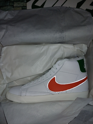 Size 8 - Nike Stranger Things x Blazer Mid Hawkins High NEW CJ6101