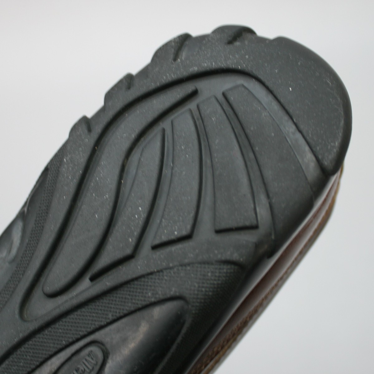 Allen Edmonds Boulder Loafers Mens Size 11.5 Black Leather Slip On Shoes Moc Allen Edmonds Boulder Men main image 3
