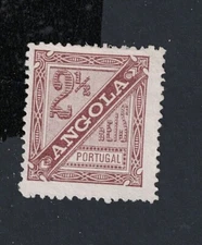  MINT PORTUGAL-GUINE STAMP   SC#P1   1893  NEWSPAPER ISSUE    E459...........230