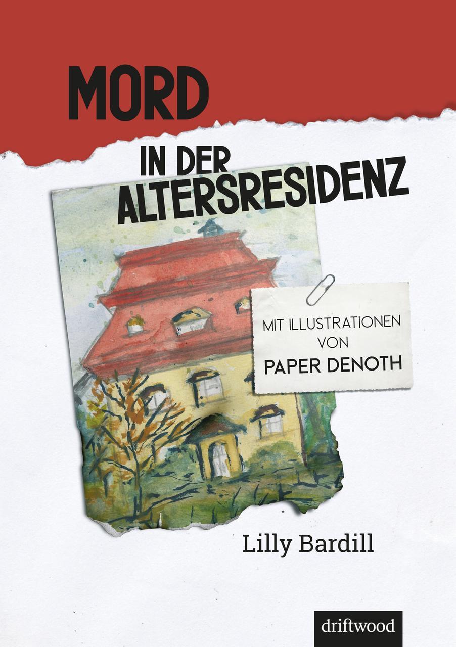 Thumbnail - Lilly Bardill / Mord In Der Altersresidenz9783907178171