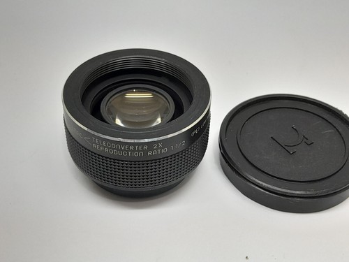 M42 SCREW MOUNT SIGMA 2X CLEAN TELECONVERTER LENS WITH 1 1/2 REPRODUCTION RATIO - 第 1/9 張圖片