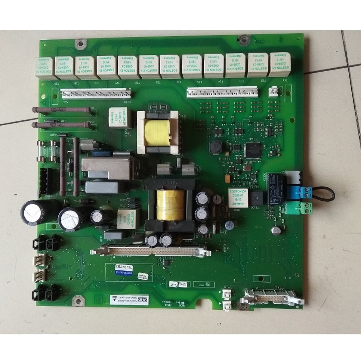 マザーボード C98043-A1605-L1 Siemens control board s-l400.jpg
