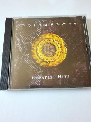WHITESNAKE - GREATEST HITS; Orig. CD Compil.1994; sehr gut