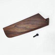 180mm Japanese Chef Knife Sheath Knife Storage Case Wooden Saya Knife Bag 1pc