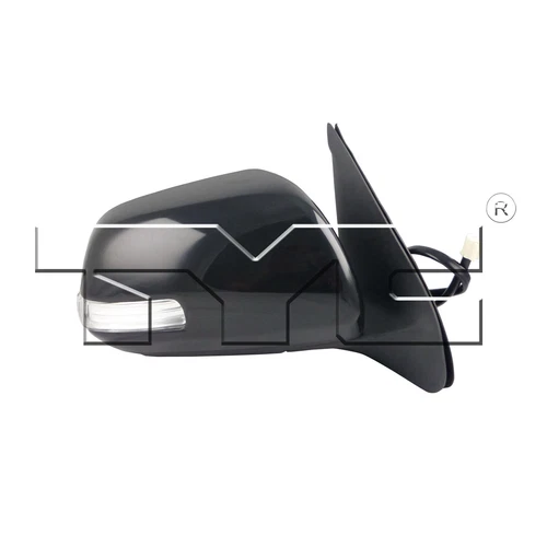 Door Mirror RH/Pass Fits Toyota Tacoma