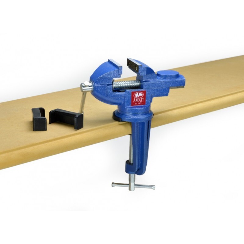Vice Modeling Rotary For Bench Amati 7129,02