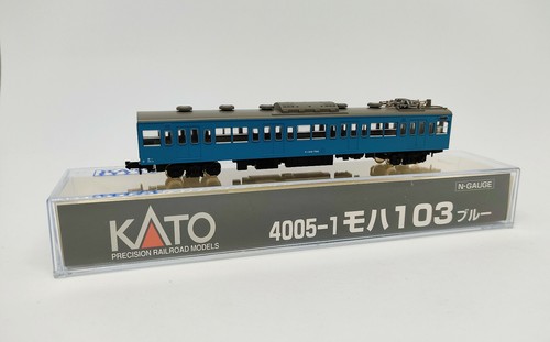 KATO 4005-1 Model Train N-Scale Moha 