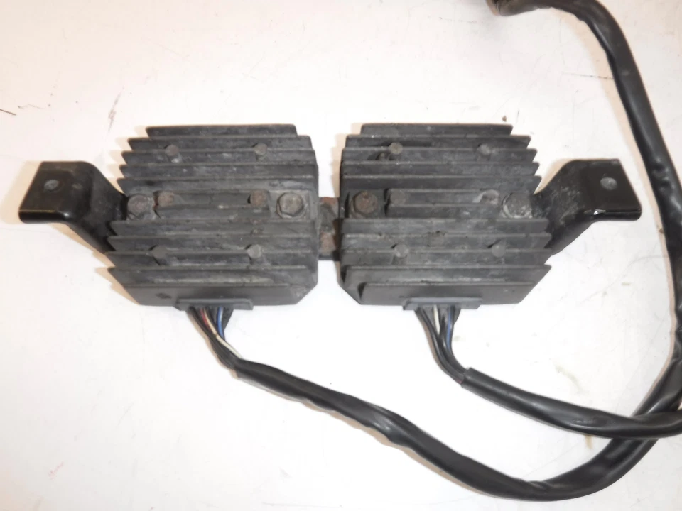 2002 kawasaki vulcan 1500 RECTIFIER VOLTAGE REGULATOR - Image 2 of 4