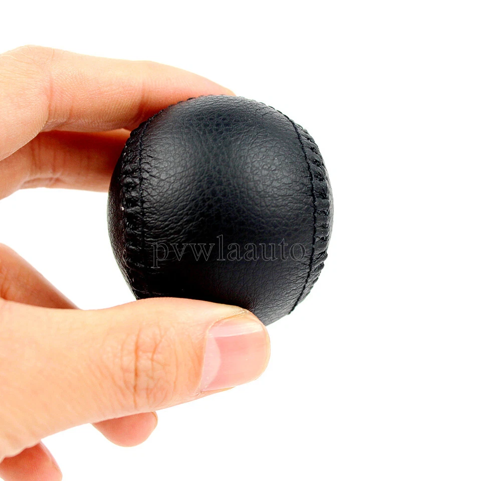 Pomo de cambio de palanca de cambios de transmisión automática para Alfa Romeo 156 1998 1999-2003 Foto 3 de 4