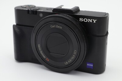 ソニー SONY Cyber-shot DSC-RX100M2 RX100II Amazon.com : Sony RX100 III 20.1 MP Premium Compact Digital