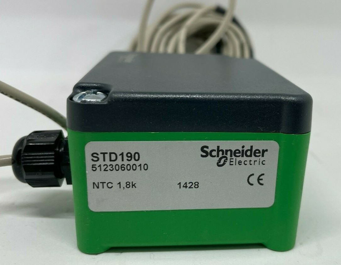 STD190 Schneider Electric Temperature Sensors, STD Series (46)