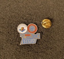 Pin's Antenna 2 A2 Sent Special TV Show Camera Movie - Pin L8