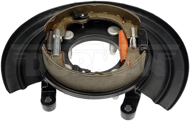 Placa de respaldo de freno cargada Ford F250 YC3Z-2210-CADorman 926-271 Foto 4 de 4