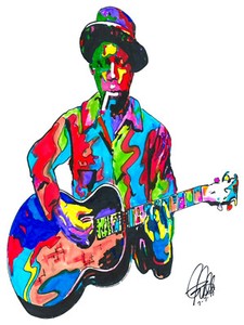 Robert Johnson Poster | eBay