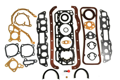 Engine Full Gasket Set-5 Speed Trans, Hatchback ITM 09-00526