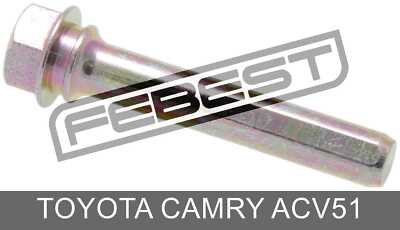 Front Caliper Slide Pin For Toyota Camry Acv51 (2011-)