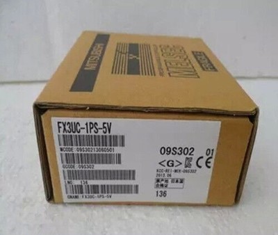 1PC New MITSUBISHI Module FX3UC-1PS-5V