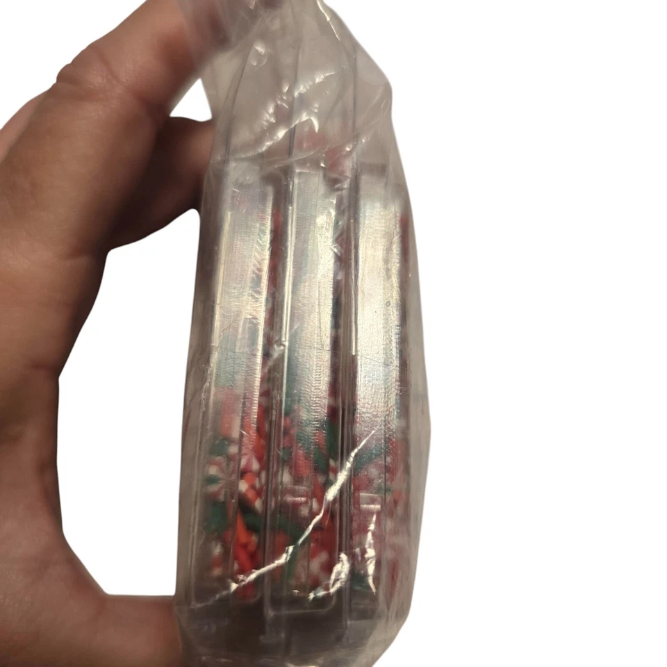 Sprinkletz Embellishments Merry & Bright Christmas Crafting 3 Unopened Packages - Image 2 of 4