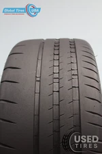 1 Used Michelin Pilot Sport Cup 2 K2 245/35ZR20 245/35/20 2453520 95Y