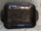 Nordic Ware Snowflake Cake Pan 10 Cup Heavy Cast Aluminum USA 54848 11"x8.5"x2" — photo 1