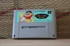 Crayon Shin Chan 1 Nintendo Super Famicom SFC Very Good Condition!