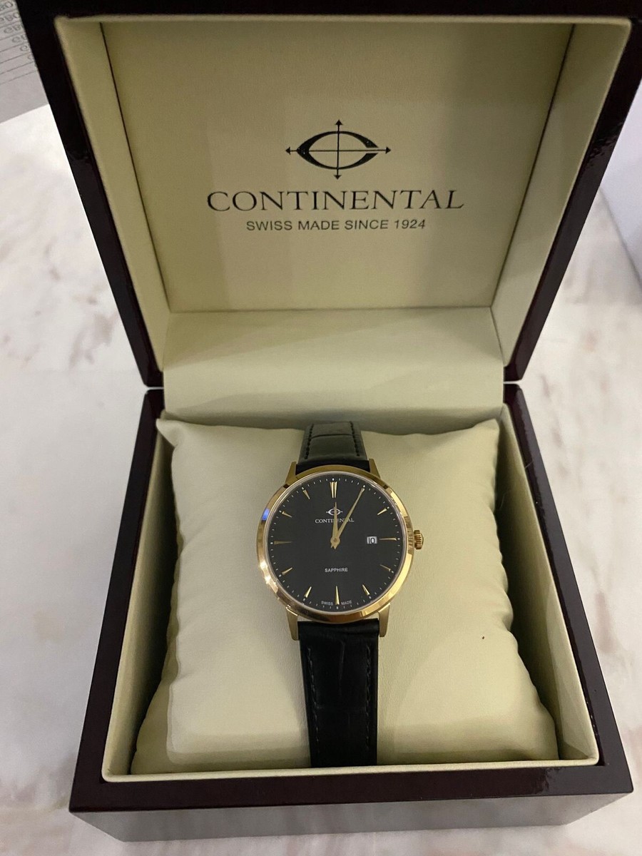 Wrist Watch Watches Price Continental Watch Company CONTINENTAL