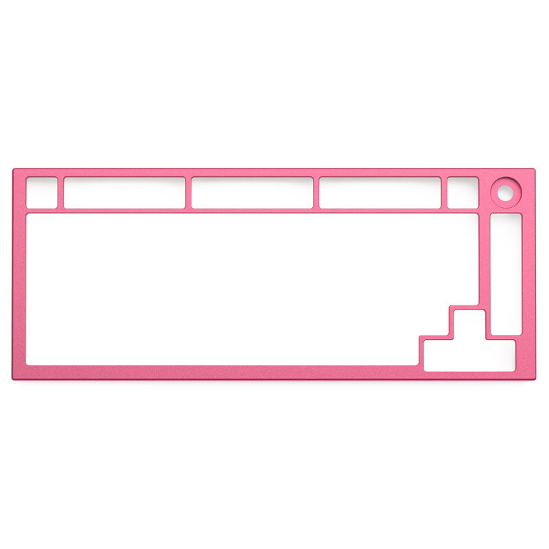 Glorious PC Gaming Race Glorious GMMK Pro Top Frame pink GLO-ACC-P75-TF-P