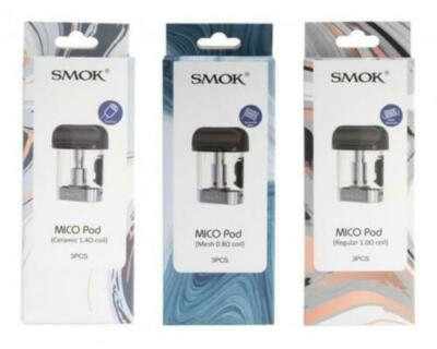 smok mico pod JUUL vs RELX Vape: Which One Is Better for You