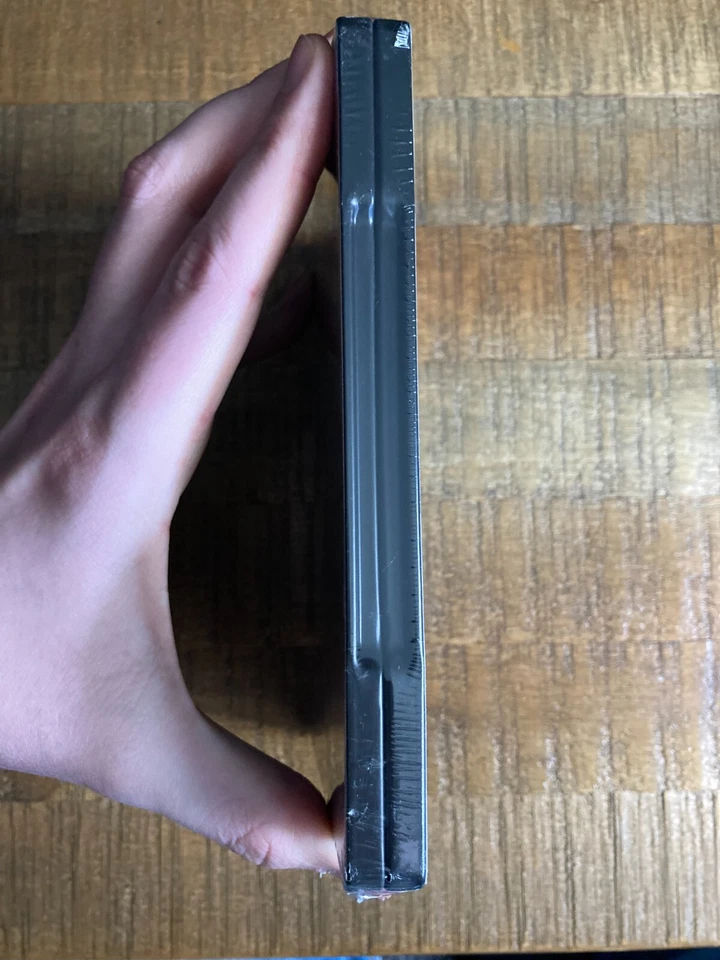 The Living Daylights w. Steelbook (Blu-ray, 1987, EU Import, Region Free) *NEW* Foto 4 de 4